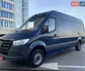 Синий Мерседес Sprinter, объемом двигателя 2.2 л и пробегом 318 тыс. км за 25500 $, фото 11 на Automoto.ua