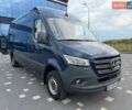 Синій Мерседес Sprinter, об'ємом двигуна 2.99 л та пробігом 116 тис. км за 47500 $, фото 23 на Automoto.ua