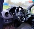 Синий Мерседес Sprinter, объемом двигателя 2.2 л и пробегом 214 тыс. км за 18995 $, фото 8 на Automoto.ua