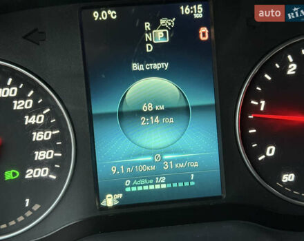 Синій Мерседес Sprinter, об'ємом двигуна 1.95 л та пробігом 208 тис. км за 35000 $, фото 47 на Automoto.ua