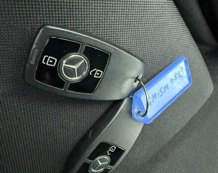 Синій Мерседес Sprinter, об'ємом двигуна 1.95 л та пробігом 208 тис. км за 35000 $, фото 21 на Automoto.ua