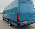 Синий Мерседес Sprinter, объемом двигателя 0 л и пробегом 270 тыс. км за 28999 $, фото 5 на Automoto.ua