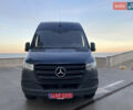 Синий Мерседес Sprinter, объемом двигателя 2.2 л и пробегом 318 тыс. км за 25500 $, фото 87 на Automoto.ua