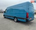 Синий Мерседес Sprinter, объемом двигателя 0 л и пробегом 270 тыс. км за 29900 $, фото 18 на Automoto.ua