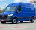 Синий Мерседес Sprinter, объемом двигателя 2.14 л и пробегом 125 тыс. км за 20900 $, фото 11 на Automoto.ua
