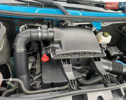 Синій Мерседес Sprinter, об'ємом двигуна 2.2 л та пробігом 204 тис. км за 31500 $, фото 18 на Automoto.ua