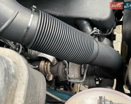 Синій Мерседес Sprinter, об'ємом двигуна 2.2 л та пробігом 204 тис. км за 31500 $, фото 19 на Automoto.ua