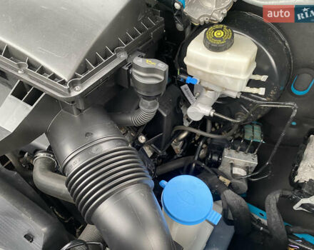 Синій Мерседес Sprinter, об'ємом двигуна 2.2 л та пробігом 204 тис. км за 31500 $, фото 20 на Automoto.ua