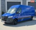 Синій Мерседес Sprinter, об'ємом двигуна 1.99 л та пробігом 280 тис. км за 28500 $, фото 1 на Automoto.ua