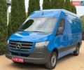 Синий Мерседес Sprinter, объемом двигателя 2 л и пробегом 375 тыс. км за 21900 $, фото 1 на Automoto.ua