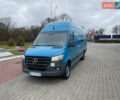 Синій Мерседес Sprinter, об'ємом двигуна 2.2 л та пробігом 204 тис. км за 31500 $, фото 5 на Automoto.ua