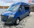 Синій Мерседес Sprinter, об'ємом двигуна 1.95 л та пробігом 218 тис. км за 37000 $, фото 1 на Automoto.ua