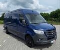 Синій Мерседес Sprinter, об'ємом двигуна 1.95 л та пробігом 214 тис. км за 37500 $, фото 1 на Automoto.ua