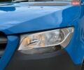 Синий Мерседес Sprinter, объемом двигателя 2 л и пробегом 375 тыс. км за 21900 $, фото 18 на Automoto.ua