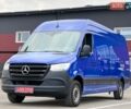 Синій Мерседес Sprinter, об'ємом двигуна 1.99 л та пробігом 255 тис. км за 26850 $, фото 11 на Automoto.ua