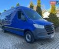 Синий Мерседес Sprinter, объемом двигателя 2 л и пробегом 251 тыс. км за 30800 $, фото 1 на Automoto.ua