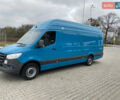 Синій Мерседес Sprinter, об'ємом двигуна 2.2 л та пробігом 204 тис. км за 31500 $, фото 1 на Automoto.ua