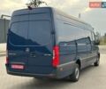 Синий Мерседес Sprinter, объемом двигателя 0 л и пробегом 332 тыс. км за 27700 $, фото 9 на Automoto.ua