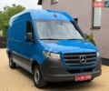 Синий Мерседес Sprinter, объемом двигателя 2 л и пробегом 375 тыс. км за 21900 $, фото 5 на Automoto.ua