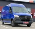 Синій Мерседес Sprinter, об'ємом двигуна 1.99 л та пробігом 255 тис. км за 26850 $, фото 12 на Automoto.ua