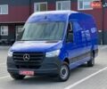 Синій Мерседес Sprinter, об'ємом двигуна 1.99 л та пробігом 255 тис. км за 26850 $, фото 2 на Automoto.ua