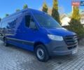 Синій Мерседес Sprinter, об'ємом двигуна 2 л та пробігом 251 тис. км за 30200 $, фото 1 на Automoto.ua