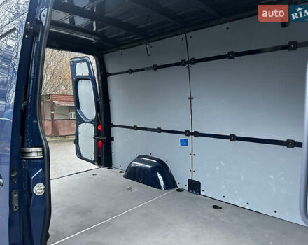 Синій Мерседес Sprinter, об'ємом двигуна 2 л та пробігом 25 тис. км за 34500 $, фото 13 на Automoto.ua