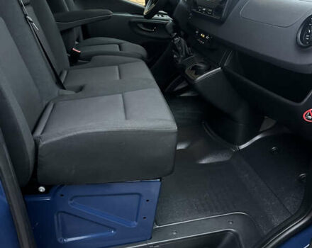 Синій Мерседес Sprinter, об'ємом двигуна 2 л та пробігом 25 тис. км за 34500 $, фото 35 на Automoto.ua