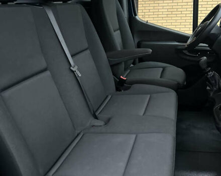 Синій Мерседес Sprinter, об'ємом двигуна 2 л та пробігом 25 тис. км за 34500 $, фото 36 на Automoto.ua