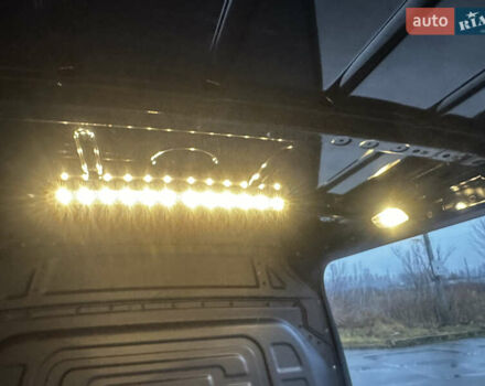 Синій Мерседес Sprinter, об'ємом двигуна 2 л та пробігом 25 тис. км за 34500 $, фото 21 на Automoto.ua