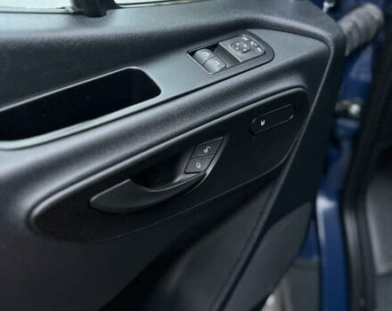 Синій Мерседес Sprinter, об'ємом двигуна 2 л та пробігом 25 тис. км за 34500 $, фото 32 на Automoto.ua