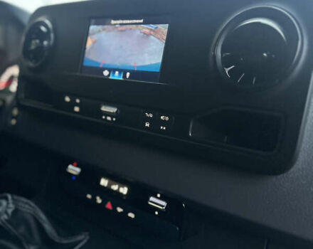 Синій Мерседес Sprinter, об'ємом двигуна 2 л та пробігом 25 тис. км за 34500 $, фото 38 на Automoto.ua