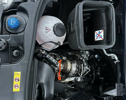 Синій Мерседес Sprinter, об'ємом двигуна 2 л та пробігом 25 тис. км за 34500 $, фото 43 на Automoto.ua