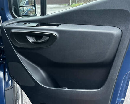 Синій Мерседес Sprinter, об'ємом двигуна 2 л та пробігом 25 тис. км за 34500 $, фото 40 на Automoto.ua