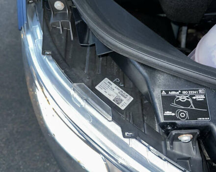 Синій Мерседес Sprinter, об'ємом двигуна 2 л та пробігом 25 тис. км за 34500 $, фото 46 на Automoto.ua