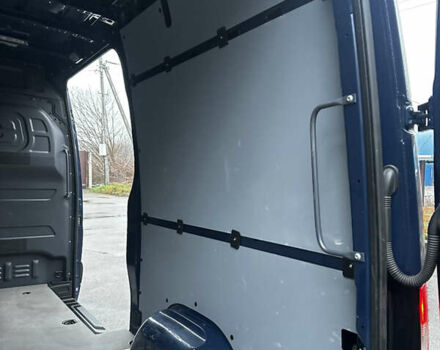 Синій Мерседес Sprinter, об'ємом двигуна 2 л та пробігом 25 тис. км за 34500 $, фото 17 на Automoto.ua