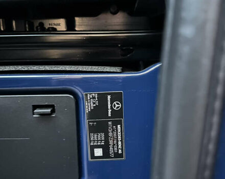 Синій Мерседес Sprinter, об'ємом двигуна 2 л та пробігом 25 тис. км за 34500 $, фото 34 на Automoto.ua