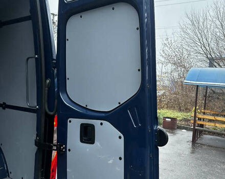 Синій Мерседес Sprinter, об'ємом двигуна 2 л та пробігом 25 тис. км за 34500 $, фото 15 на Automoto.ua