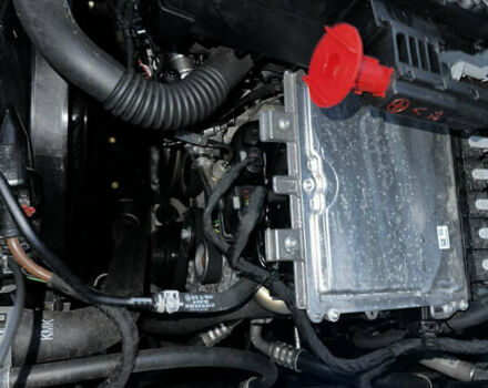 Синій Мерседес Sprinter, об'ємом двигуна 2 л та пробігом 25 тис. км за 34500 $, фото 45 на Automoto.ua