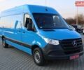 Синий Мерседес Sprinter, объемом двигателя 2 л и пробегом 71 тыс. км за 36200 $, фото 1 на Automoto.ua