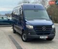 Синий Мерседес Sprinter, объемом двигателя 1.95 л и пробегом 221 тыс. км за 34900 $, фото 1 на Automoto.ua