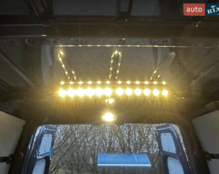 Синій Мерседес Sprinter, об'ємом двигуна 2 л та пробігом 25 тис. км за 34500 $, фото 19 на Automoto.ua