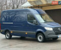 Синій Мерседес Sprinter, об'ємом двигуна 2 л та пробігом 25 тис. км за 34500 $, фото 4 на Automoto.ua