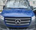 Синій Мерседес Sprinter, об'ємом двигуна 1.95 л та пробігом 280 тис. км за 32000 $, фото 1 на Automoto.ua
