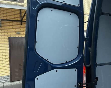 Синій Мерседес Sprinter, об'ємом двигуна 2 л та пробігом 25 тис. км за 34500 $, фото 14 на Automoto.ua