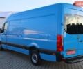 Синій Мерседес Sprinter, об'ємом двигуна 2 л та пробігом 71 тис. км за 36200 $, фото 6 на Automoto.ua