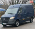 Синій Мерседес Sprinter, об'ємом двигуна 2 л та пробігом 25 тис. км за 34500 $, фото 1 на Automoto.ua