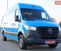 Синий Мерседес Sprinter, объемом двигателя 2 л и пробегом 71 тыс. км за 36200 $, фото 1 на Automoto.ua