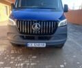 Синий Мерседес Sprinter, объемом двигателя 1.99 л и пробегом 44 тыс. км за 35000 $, фото 1 на Automoto.ua
