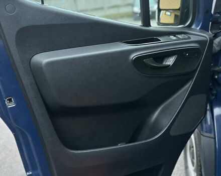 Синій Мерседес Sprinter, об'ємом двигуна 2 л та пробігом 25 тис. км за 34500 $, фото 31 на Automoto.ua
